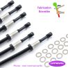Durite - Frein - Avant - FJ 1200 - ABS - (3YA) - 90-98