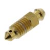 Vis de Purge - M8 x1.25 - Acier - zingué jaune