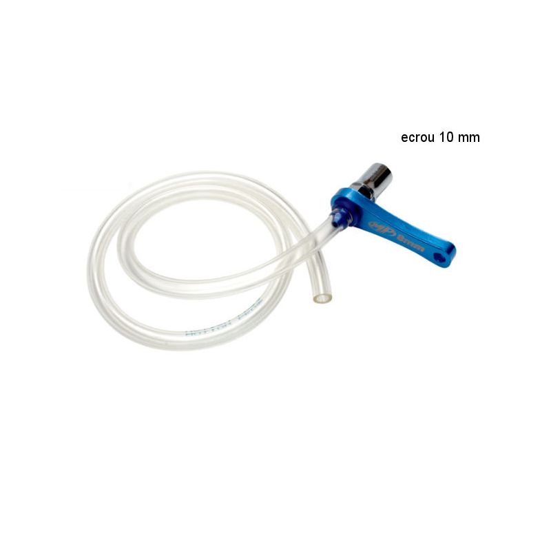Frein - Clef 10 mm - mini purgeur - 
