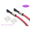 Durite - Frein - Arriere - FZ6 600 Fazer - ABS - (RJ07) - 04-06