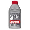 0.5 Litre - Motul 3&4  - DOT 4 - Liquide de frein - Embrayage