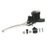 Maitre Cylindre - Bocal Rond - ø 15.80 - 2 disques de frein - 