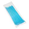 Serre Cable - (x100) - Collier de serrage - serflex - rizlan - Bleu - 3.60x250mm