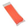 Serre Cable - (x100) - Collier de serrage - serflex - rizlan - Orange - 3.60x250mm