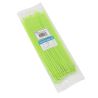 Serre Cable - (x100) - Collier de serrage - serflex - rizlan - Vert - 4.00x250mm