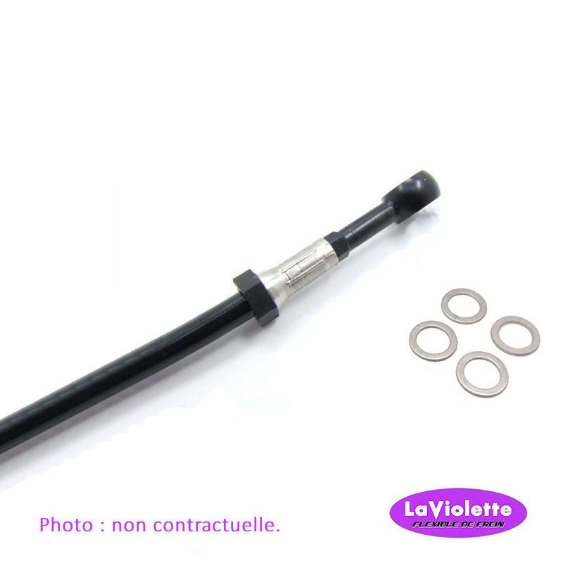 Durite - Embrayage - Supersport 750 SS - (92-97) - Double dique