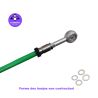 Durite - Frein - Avant -DR 650 R - (SP42B) - 90-91