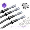 Durite - Frein - Avant - R 1150 R