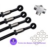 Durite - Frein - Avant - R 1150 RS