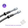 Durite - Frein - Arriere - CBR 600 F - (PC25) - 91-94