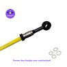Durite - Frein - Avant - XL 1000 V Varadero - ABS - (SD02) - 04-10