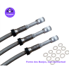 Durite - Frein - Avant - KZ 1300 A - (KZT30A) - 79-85
