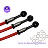 Durite - Frein - Avant - KZ 1300 A - (KZT30A) - 79-85