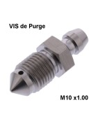 Vis de Purge - M10 x1.00