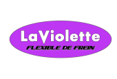 LaViolette - Durite de frein Moto